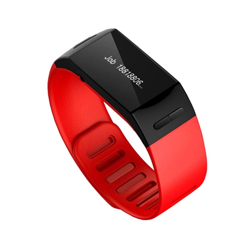 tradecastle Bracelet random color Smart Bracelet Bluetooth Smartband Sport Wristband Pedometer