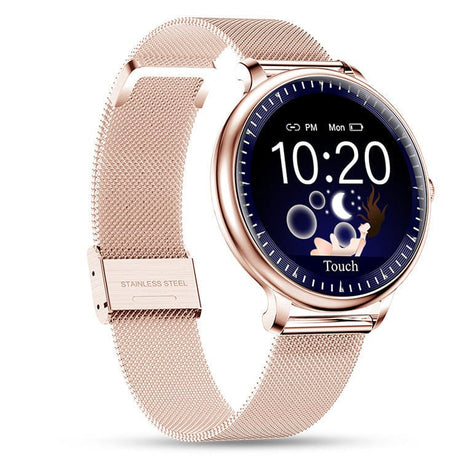 tradecastle Bracelet Rose steel NY12 smart bracelet