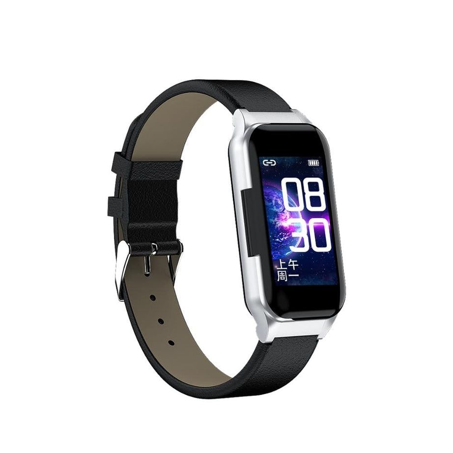 tradecastle Bracelet Silver L818 smart bracelet