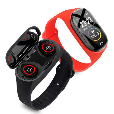 tradecastle Bracelet Smart bracelet earphone combo