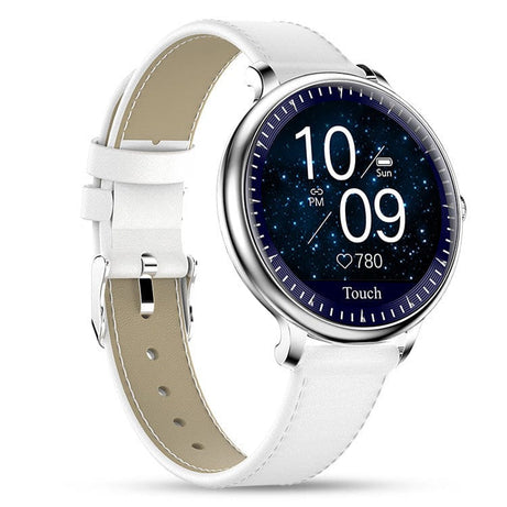 tradecastle Bracelet White NY12 smart bracelet