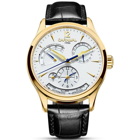 tradecastle mens 1 Carnival Watches Full Automatic Mechanical Watches Fashion Trends