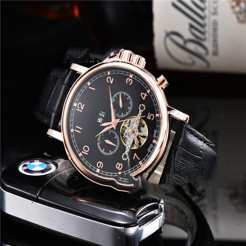 tradecastle mens 1 style High quality mechanical watches