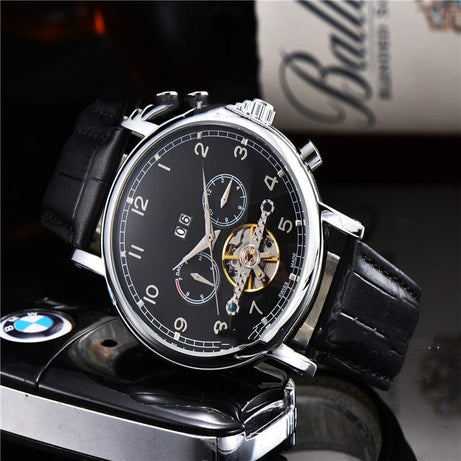 tradecastle mens 3 style High quality mechanical watches