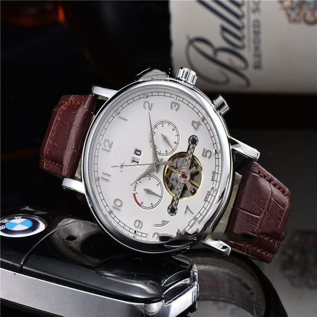 tradecastle mens 4 style High quality mechanical watches