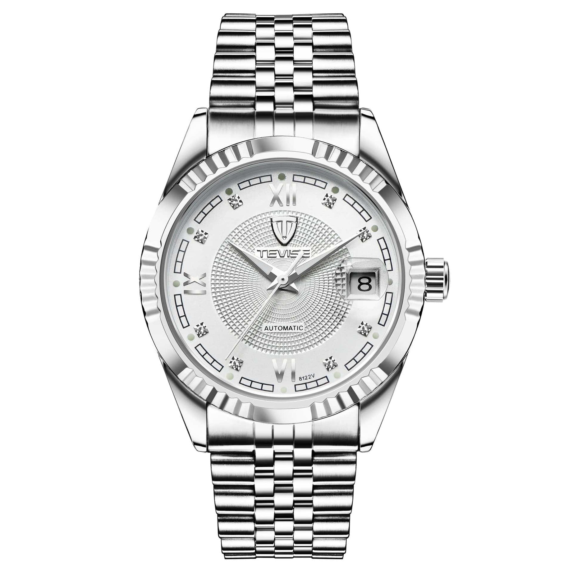 tradecastle mens 4 The Explosion OfTeweisi Mens Watch New Waterproof Fashion Mens Watch Automatic Mechanical Watches