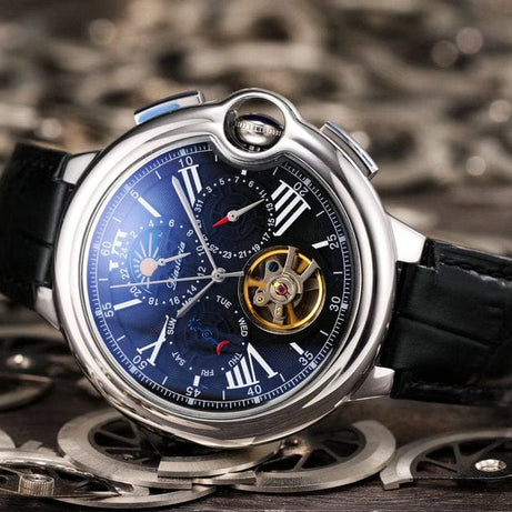 tradecastle mens Mechanical watches