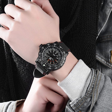 tradecastle mens Men Military Watches