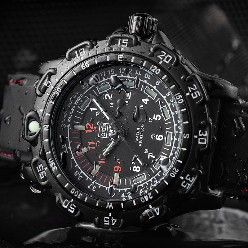 tradecastle mens Men Military Watches