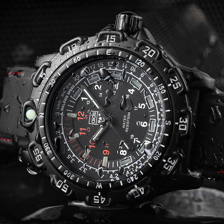 tradecastle mens Men Military Watches
