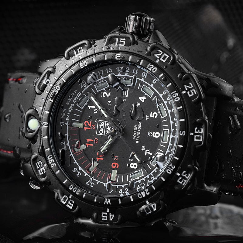 tradecastle mens Men Military Watches