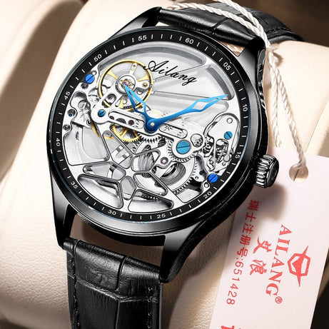 tradecastle mens Men's mechanical watches
