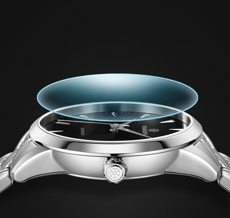 tradecastle mens Men's mechanical watches