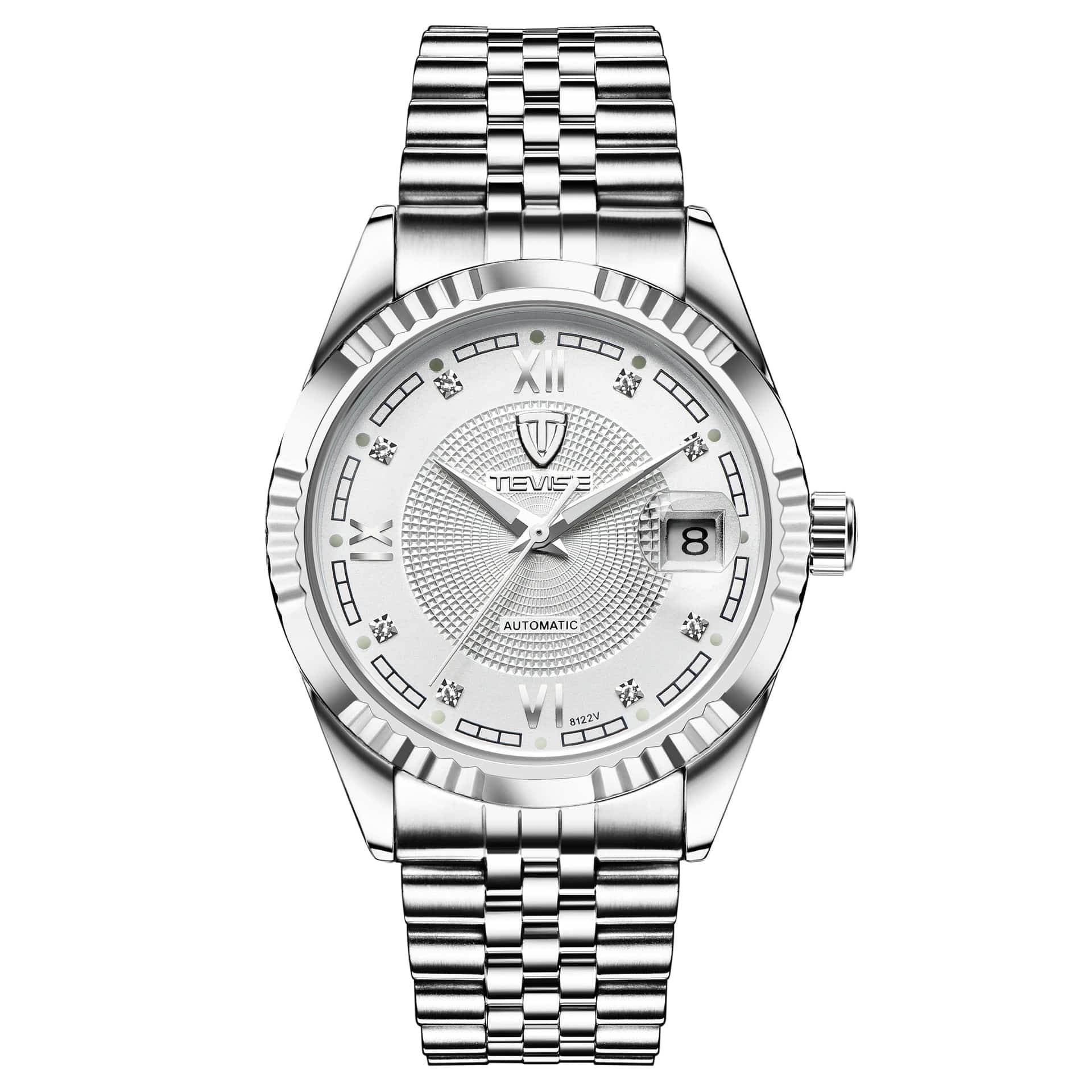 tradecastle mens The Explosion OfTeweisi Mens Watch New Waterproof Fashion Mens Watch Automatic Mechanical Watches