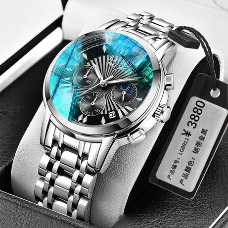 tradecastle mens Trend mechanical watches