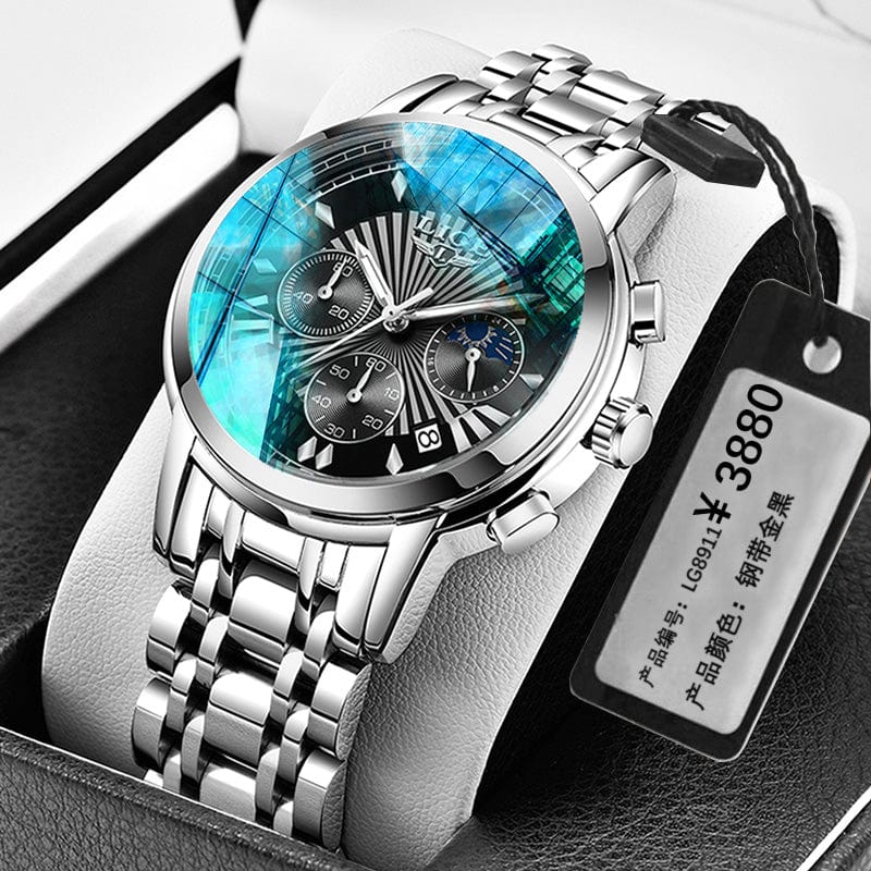 tradecastle mens Trend mechanical watches