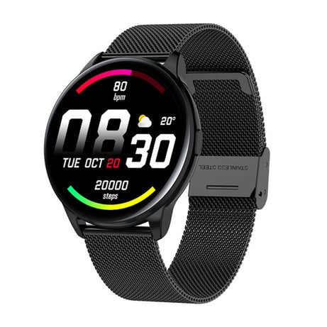 tradecastle smartwatch A Y90 Smart Watch GPS Blood Pressure Monitoring Health Smart Watch Sports Smart Watch