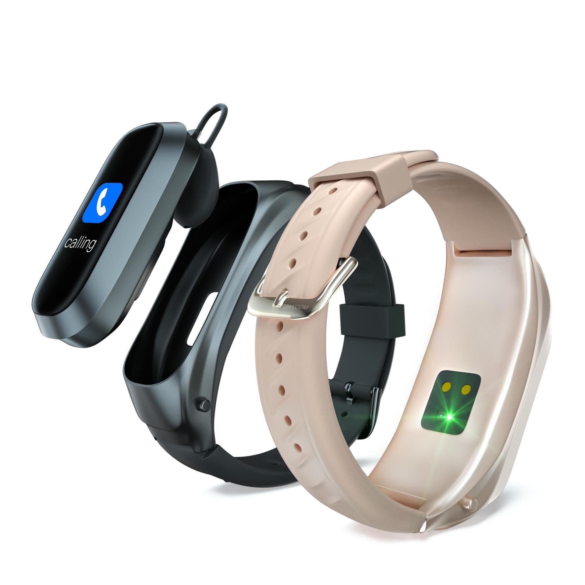 tradecastle smartwatch Adult Smart Call Bracelet Bluetooth Headset