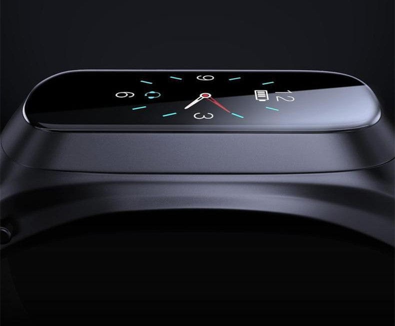 tradecastle smartwatch Adult Smart Call Bracelet Bluetooth Headset