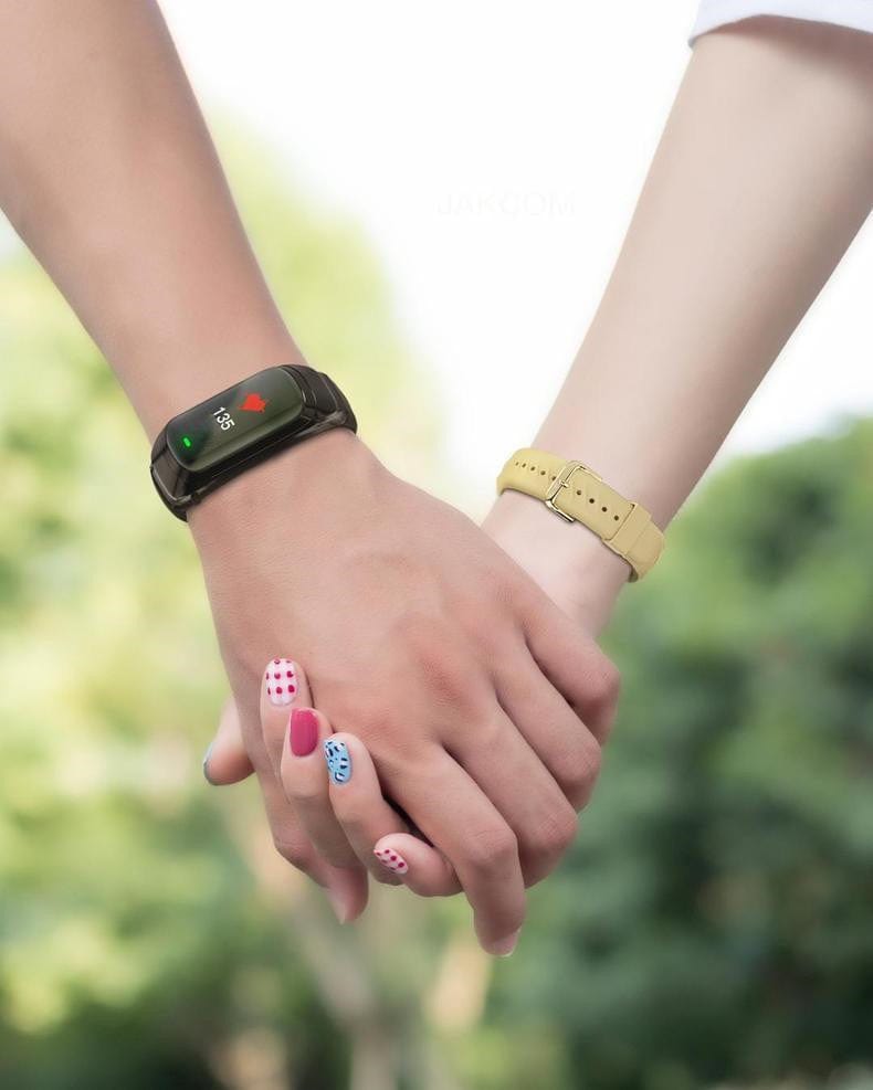 tradecastle smartwatch Adult Smart Call Bracelet Bluetooth Headset