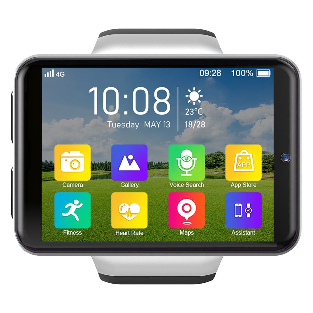 tradecastle smartwatch Android Smartwatch with 4G connectivity
