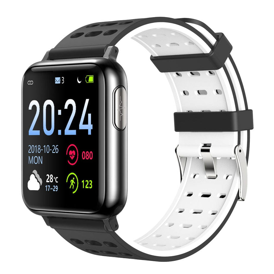 tradecastle smartwatch Black Grey V5 smart bracelet