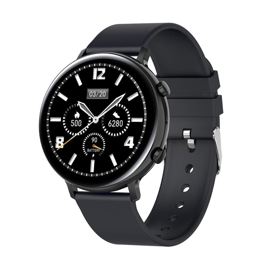 tradecastle smartwatch Black New GW33 smart watch