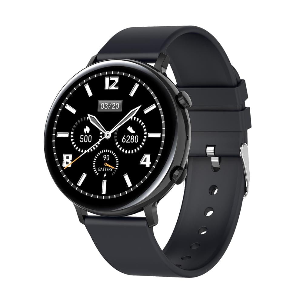 tradecastle smartwatch Black New GW33 smart watch