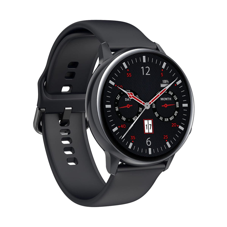 tradecastle smartwatch Black Smart watch bracelet