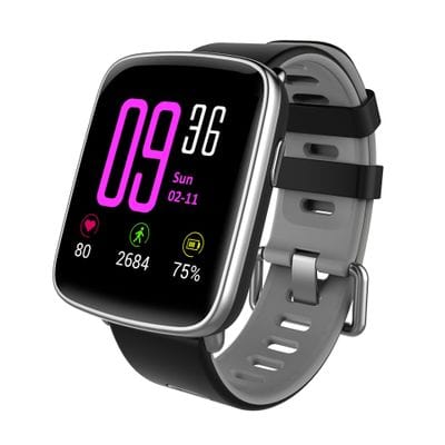 tradecastle smartwatch black Sports Smart Watch