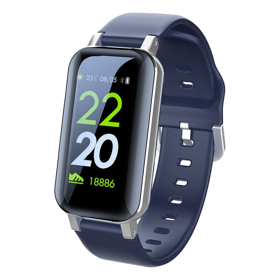 tradecastle smartwatch Blue Call Bracelet smart Bracelet