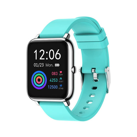 tradecastle smartwatch Blue P22 smart watch