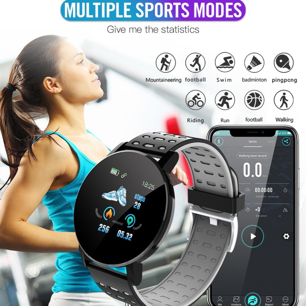 tradecastle smartwatch Bluetooth smart watch