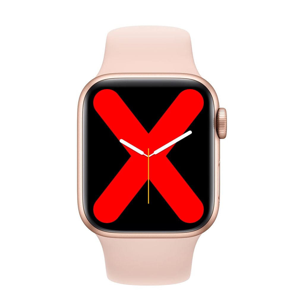 tradecastle smartwatch Gold Bluetooth Call Smart Sports Watch For Uni-Sex