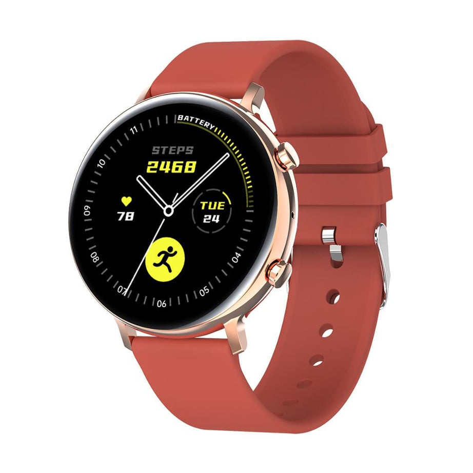 tradecastle smartwatch Gold Red New GW33 smart watch
