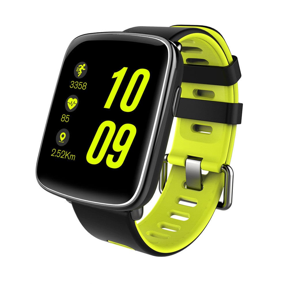 tradecastle smartwatch green Sports Smart Watch