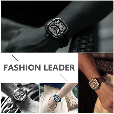 tradecastle smartwatch New Fashionable Zeblaze HYBRID smart watch