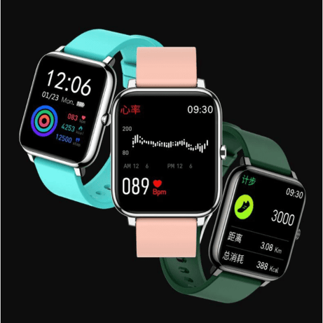tradecastle smartwatch P22 smart watch