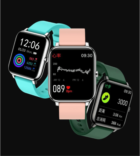 tradecastle smartwatch P22 smart watch