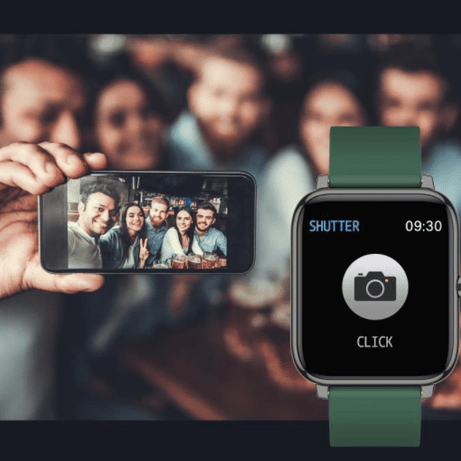 tradecastle smartwatch P22 smart watch