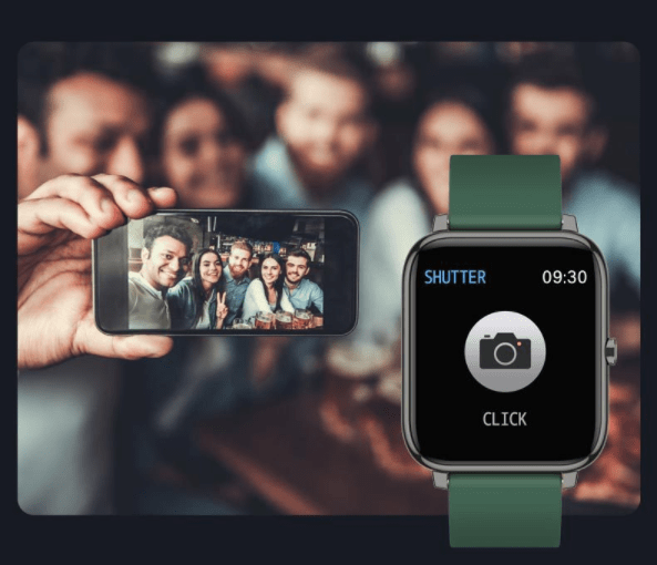 tradecastle smartwatch P22 smart watch