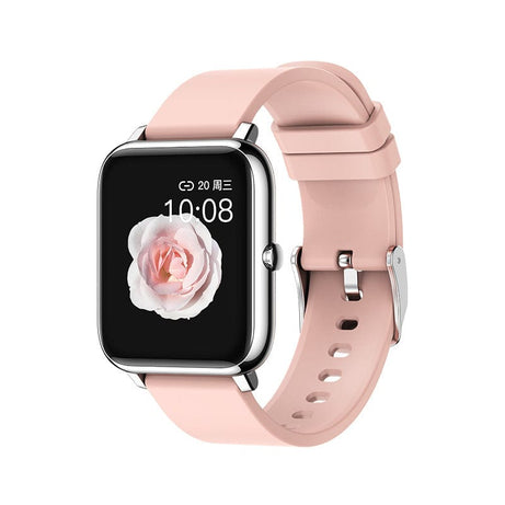 tradecastle smartwatch Pink P22 smart watch