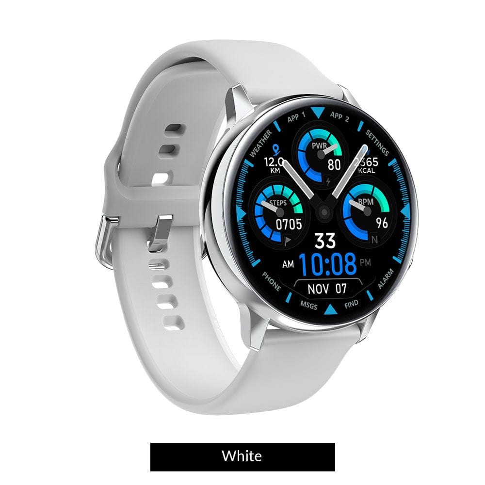 tradecastle smartwatch Silver Smart watch bracelet