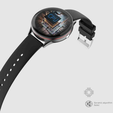 tradecastle smartwatch Smart watch with touch screen display-Touch screen S19 smart watch