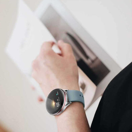 tradecastle smartwatch Smart watch with touch screen display-Touch screen S19 smart watch