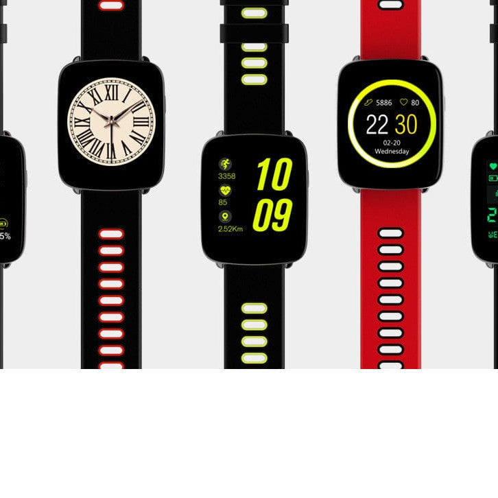 tradecastle smartwatch Sports Smart Watch