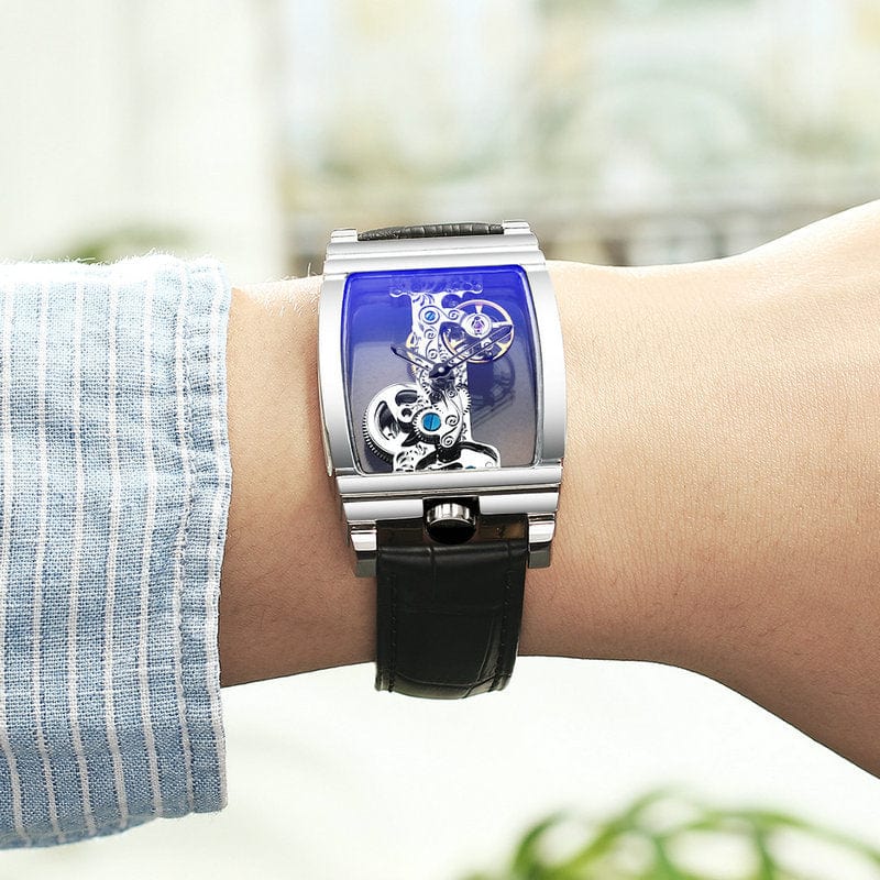 tradecastle womens Waterproof men's and women's watches