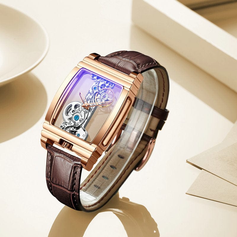 tradecastle womens Waterproof men's and women's watches