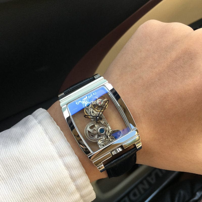 tradecastle womens Waterproof men's and women's watches